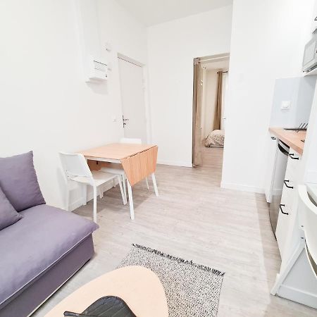 Le Valmy #1 - cosy studio - Grenoble Appartamento Esterno foto