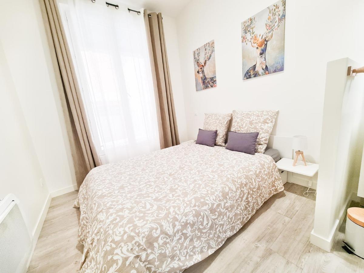 Le Valmy #1 - cosy studio - Grenoble Appartamento Esterno foto