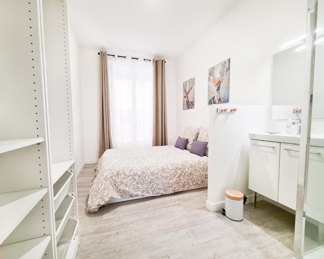 Le Valmy #1 - cosy studio - Grenoble Appartamento Esterno foto
